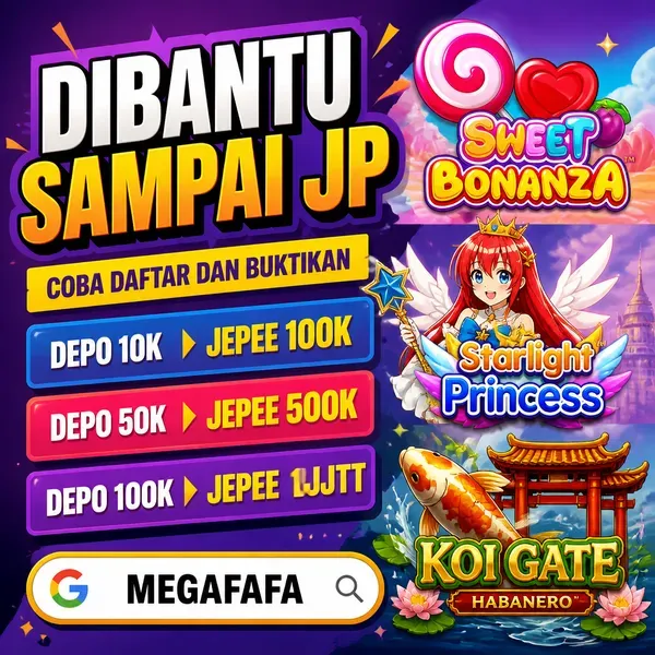 daftar akun slot deposit